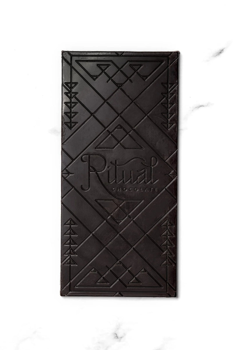 Ritual Chocolate Belize, 75% Dark Chocolate Bar