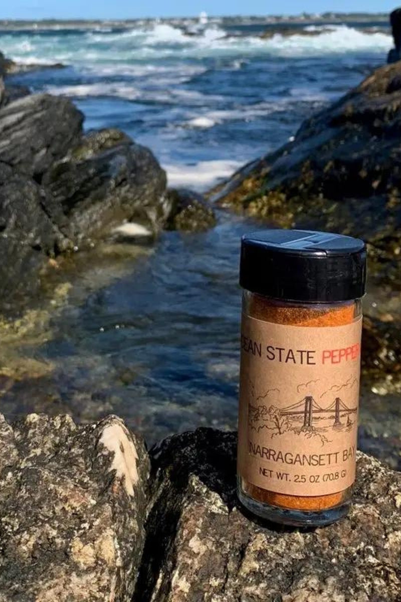 Ocean State Pepper Co. - Narragansett Bay