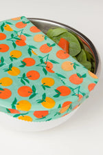 Beeswax Wrap Set of 3 - Citrus
