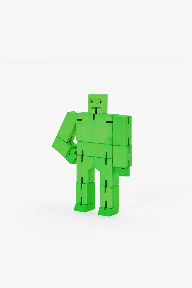 Cubebot Classic Micro - Green