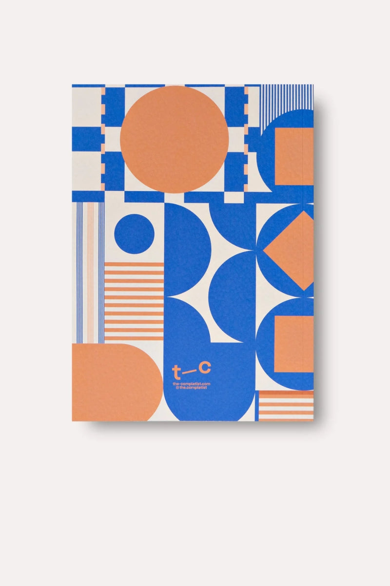 Lay Flat Notebook - Signal