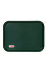 Melamine Penco Tray - Medium - Dark Green