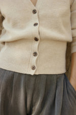 Flora Sweater Beige