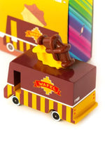 Candylab Toys Waffle Van