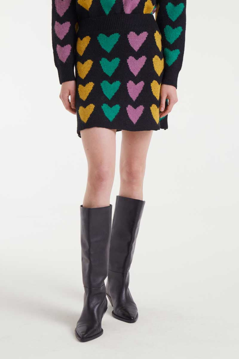 Compañia Fantastica Maya Skirt - Multi