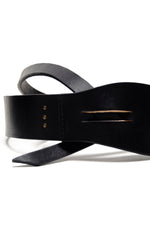 WTF Lyra Belt - Black