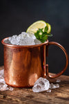 Wood Stove Kitchen Cocktail Mixer - Moscow Mule (Ginger & Lime)