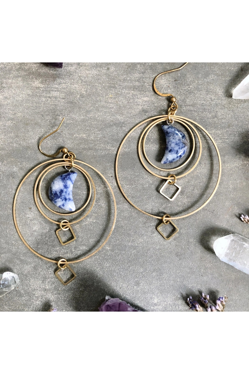 North Earrings