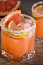Wood Stove Kitchen Cocktail Mixer - Paloma (Grapefruit & Lime)