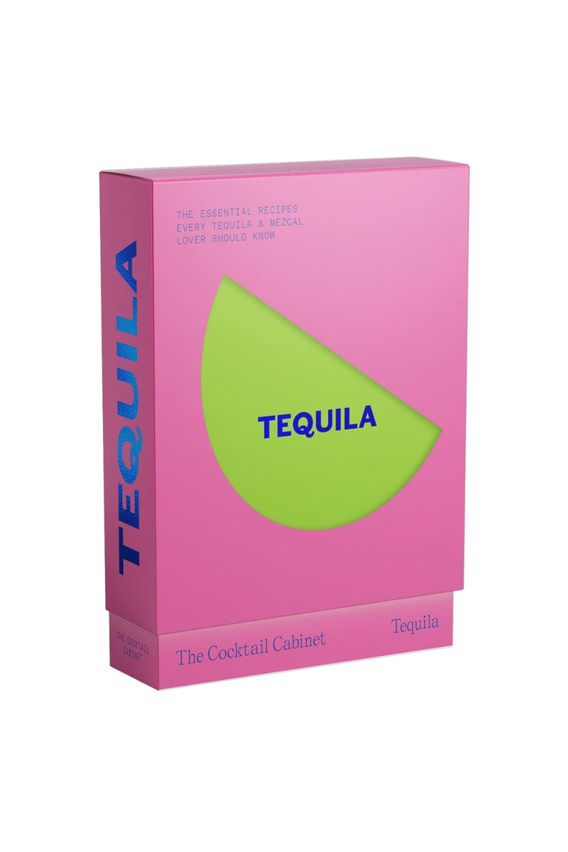 The Cocktail Cabinet: Tequila