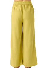 O'Neill Sanders Pant - Golden Green