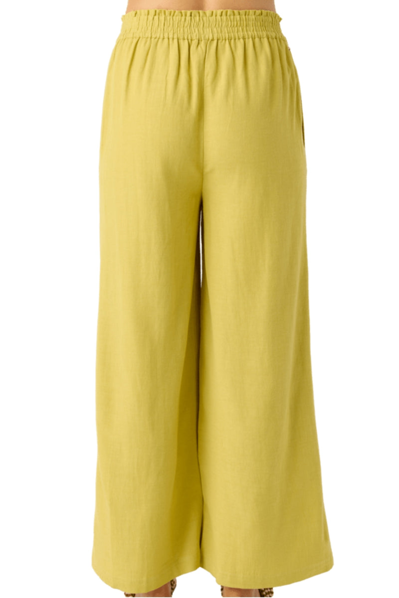 O'Neill Sanders Pant - Golden Green