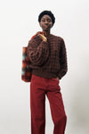 FRNCH Chjara Sweater - Chocolat