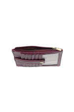 New Penny Mini Travel Wallet - Mulberry