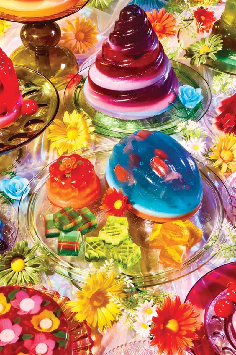 Piecework Puzzles 1000 Piece Puzzle - Had me At Jello