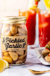 Rockerbox Spice Co. Pickled Garlic - Original