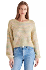 Steve Madden Colette Sweater - Multi