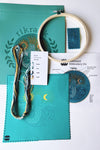 Rikrack Embroidery Kit Mermaid