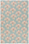 Cotton Linen Kitchen Towel Set - Plume
