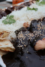 Mexican Mole - Red