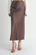 SAGE Flawless Mermaid Maxi Skirt