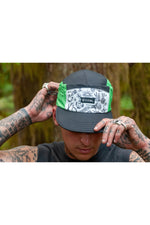 Coal Provo Cap - Sleestak