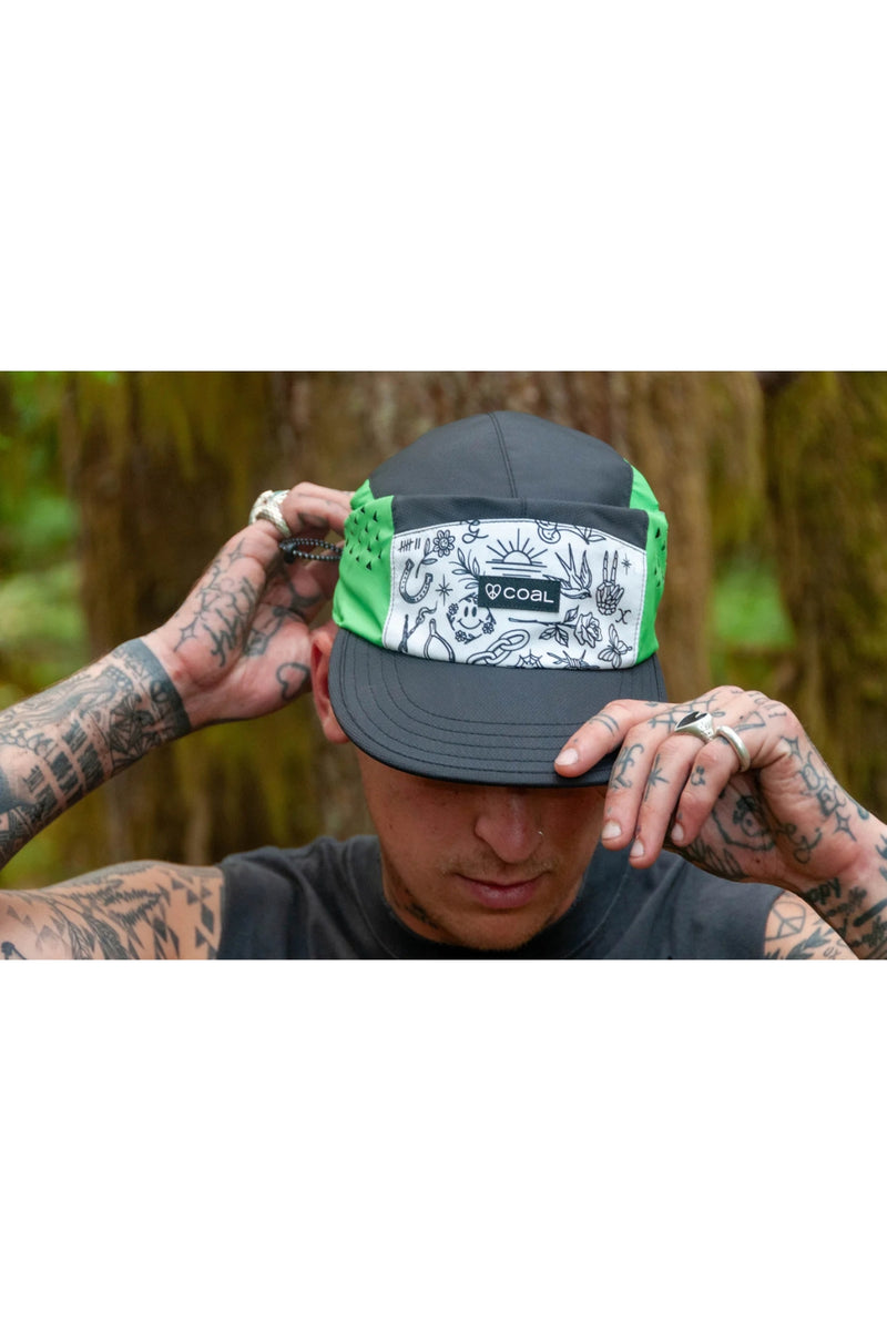 Coal Provo Cap - Sleestak