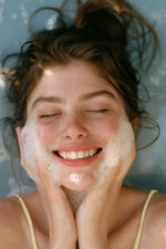 Eggwhite & Rosewater Facial Soap