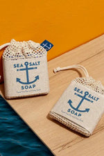 KALA Corporation Swedish Dream Sea Salt Soap Travel Size Bar & Soap Saver