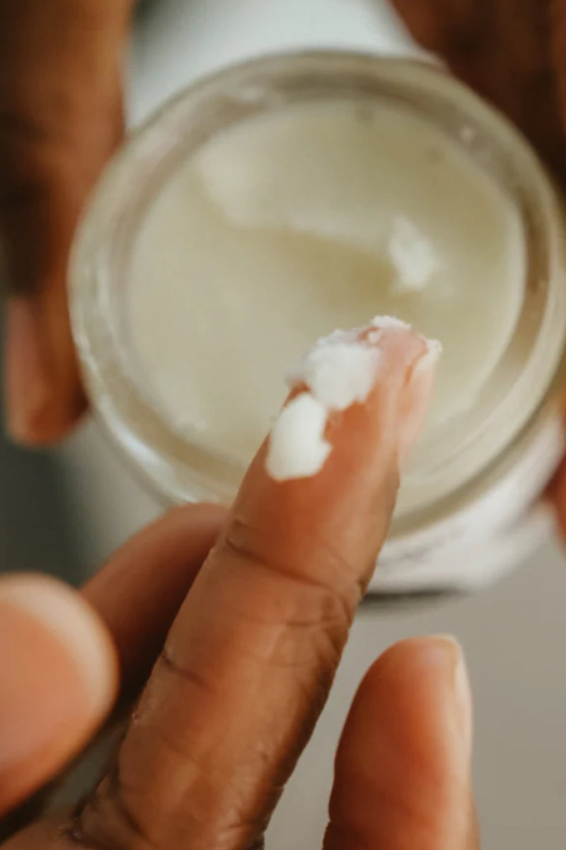 Fat and the Moon 2oz Deodorant Cream