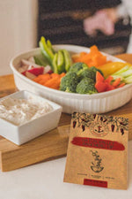 Ocean State Pepper Co Packet Seasoning - Hatch Valley Ranchero Dip