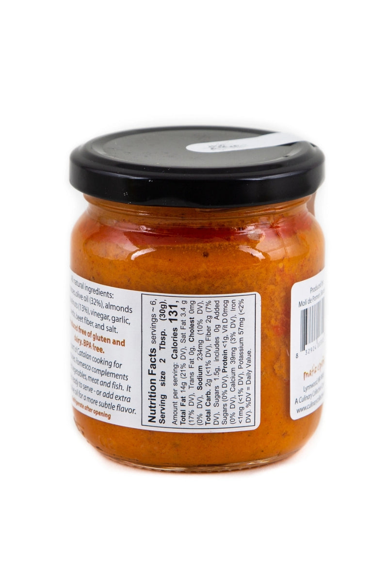 Matiz Romesco