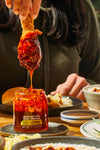 Momofuku Chili Crunch Hot Honey