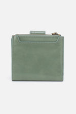 Dunn Mini Wallet - Jade