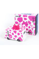 Candylab Strawberry Moo Van