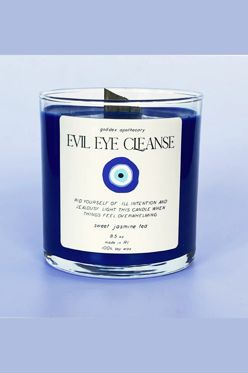Goddex Apothecary Evil Eye Cleanse | Sweet Jasmine Tea