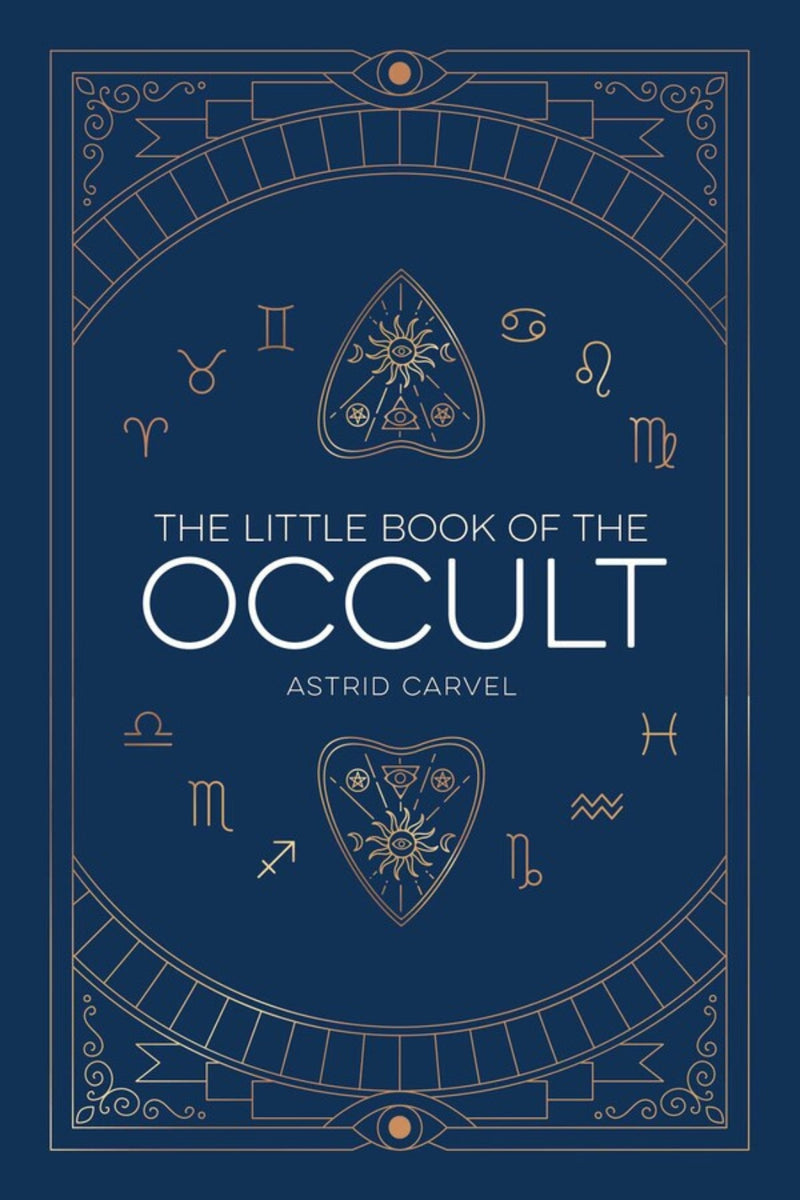 Little Book Of The Occult