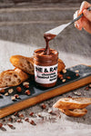 Fine + Raw Hazelnut Butter Spread - Chocolate Hazelnut