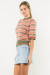 Kian Sweater - Olive