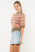 Kian Sweater - Olive