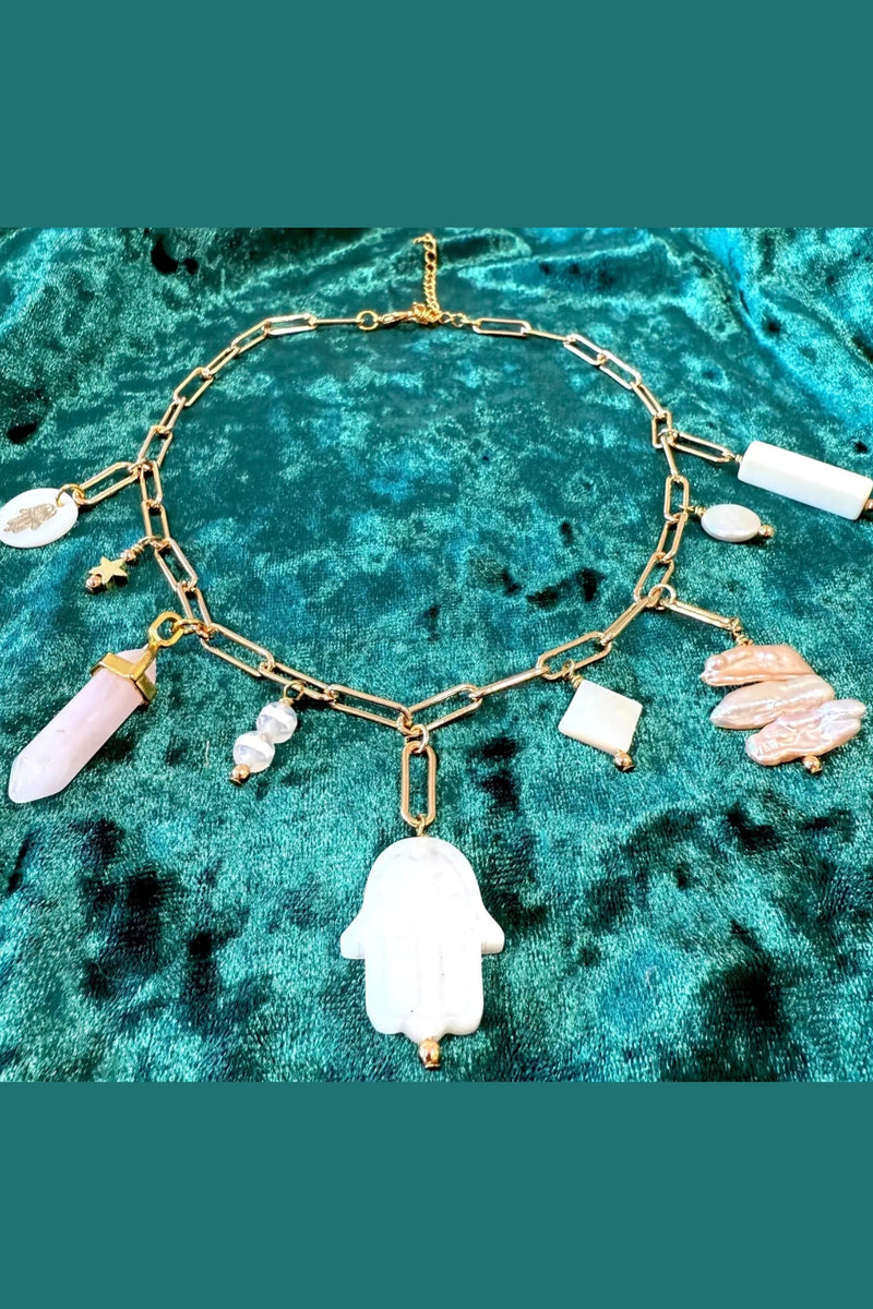 The Glinda Necklace