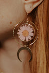 Bohindie Stream So it Goes Earrings