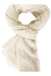 Sapa Shawl - Cream