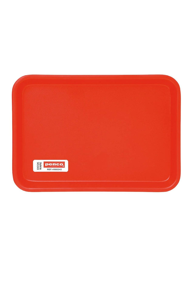 Hightide USA Plastic Penco Tray - Small - Red