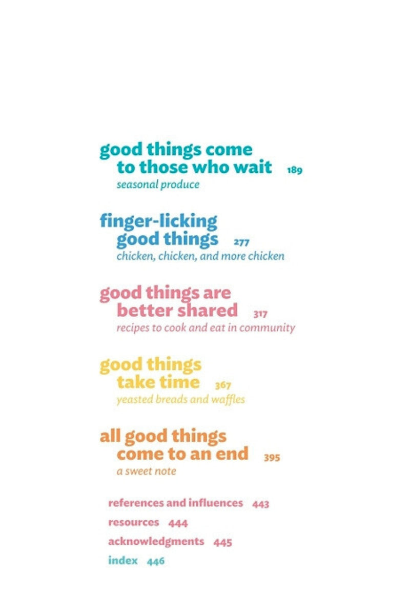 Good Things