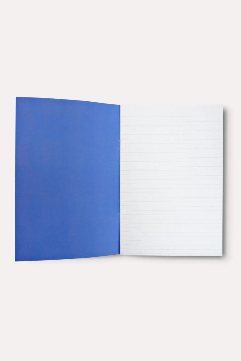 Slimline Notebook - Casetta (Lined)