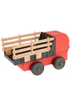 Luke's Toy Factory Truck Farm Truck