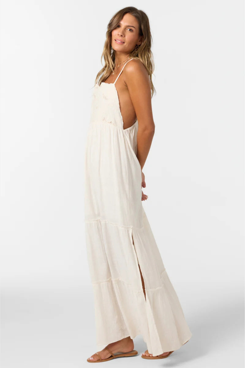 O'Neill Lisbon Maxi - Winter White