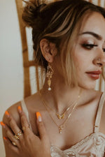 Bittersweet Out of Touch Earrings