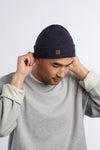 Coal Harbor Beanie - Heather Navy